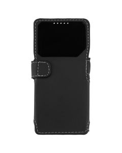 Чохол кейс для TECNO Pova 6 Status Case Магніт Чорний (Black)