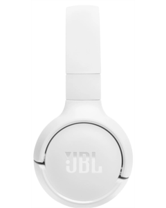 Бездротові повнорозмірні навушники JBL TUNE 520BT Білі (White)