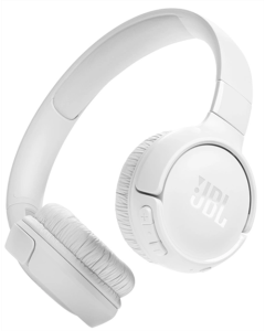 Беспроводные полноразмерные наушники JBL TUNE 520BT Белые (White) HH !