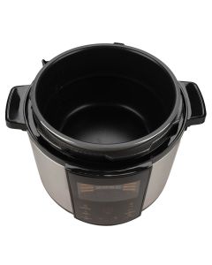 Мультиварка Liberton LPC-4501 Чорна (Black)