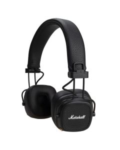 Бездротові повнорозмірні навушники Marshall Major V Чорні (Black)