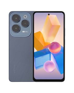 Смартфон Infinix Hot 40 Pro X6837 8/256Gb Starlit Black