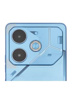 Смартфон TECNO Pova 6 (LI7) 12/256Gb Interstellar Blue