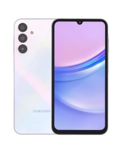 Смартфон Samsung Galaxy A15 8/256Gb Light Blue