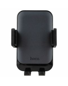 Автотримач Hoco H27 Strong Clamping  Чорний (Black)