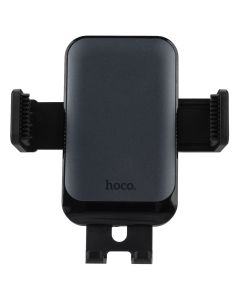 Автотримач Hoco H27 Strong Clamping  Чорний (Black)