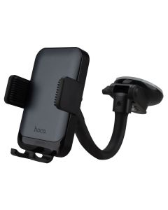 Автотримач Hoco H27 Strong Clamping  Чорний (Black)