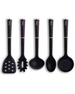 Набір кухонних приладів Magio MG-1140 Чорний (Black)