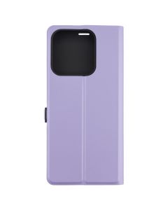 Чохол кейс для Realme C61/C63/Note 60/Note 60X Фіолетовий Flap Case (Light Purple)