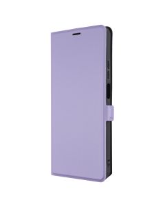 Чохол кейс для Realme C61/C63/Note 60/Note 60X Фіолетовий Flap Case (Light Purple)