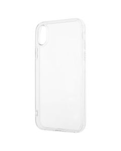 Чохол накладка для iPhone XR Cutana Basic Прозора (Transparent)