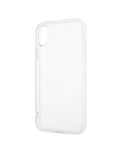 Чохол накладка для iPhone X/XS WXD Cutana Basic Прозора (Transparent)