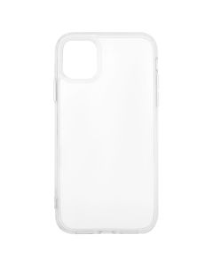 Чохол накладка для iPhone 11 Cutana Basic Прозора (Transparent)