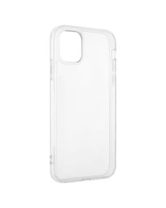 Чохол накладка для iPhone 11 Cutana Basic Прозора (Transparent)
