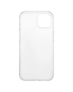 Чохол накладка для iPhone 13 Cutana Basic Прозора (Transparent)