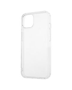 Чохол накладка для iPhone 13 Cutana Basic Прозора (Transparent)