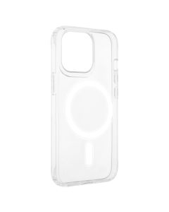 Чохол накладка для iPhone 13 Pro Basic Cutana case with magsafe Прозора (Transparent)