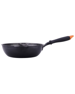 Сковорода Pepper PR-2307-24 Чорна (Black)