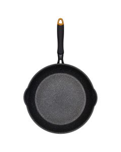 Сковорода Pepper PR-2307-28 Чорна (Black)