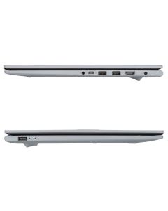 Ноутбук Asus Vivobook 17 X1704VA-AU210 (90NB10V1-M007V0) Cool Silver