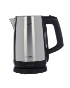 Електрочайник First FA-5411-2 Срібний (Silver)