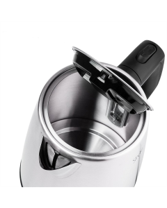 Електрочайник First FA-5411-2 Срібний (Silver)