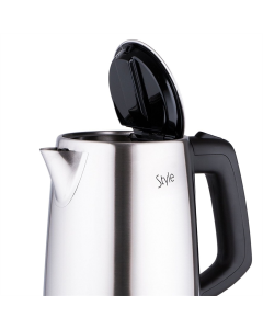 Електрочайник First FA-5411-2 Срібний (Silver)