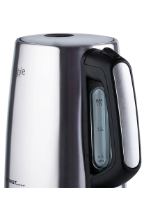 Електрочайник First FA-5411-2 Срібний (Silver)