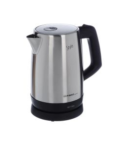 Електрочайник First FA-5411-2 Срібний (Silver)