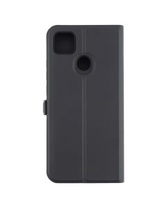 Чохол кейс для Xiaomi Redmi 9C/10A WAVE Flap Case Чорний (Black)