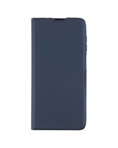Чехол кейс для Samsung A12 Gelius Shell Case Синий (Blue)