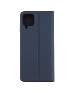 Чехол кейс для Samsung A12 Gelius Shell Case Синий (Blue)