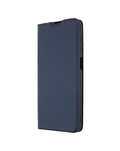 Чехол кейс для Samsung A12 Gelius Shell Case Синий (Blue)