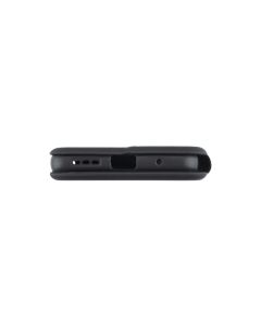 Чохол кейс для Motorola E14/G04 Flip MakeFuture Чорний (Black)