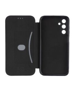 Чохол кейс для Samsung M15 Flip MakeFuture Чорний (Black)