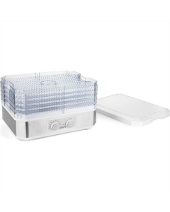 Сушарка для овочів та фруктів Eisen EFD-055W Біла (White)