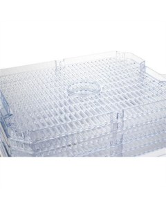 Сушарка для овочів та фруктів Eisen EFD-055W Біла (White)