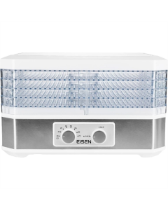 Сушарка для овочів та фруктів Eisen EFD-055W Біла (White)