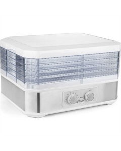 Сушарка для овочів та фруктів Eisen EFD-055W Біла (White)