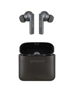 Бездротові навушники вкладиші Proove Cold Sound GR8 TWS Сірі (Grey)