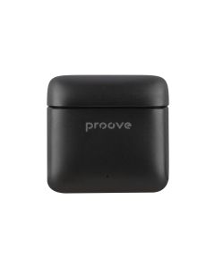 Бездротові навушники вкладиші Proove Cold Sound GR8 TWS Чорні (Black)