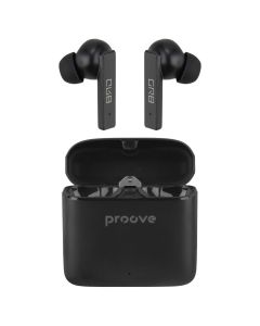 Бездротові навушники вкладиші Proove Cold Sound GR8 TWS Чорні (Black)