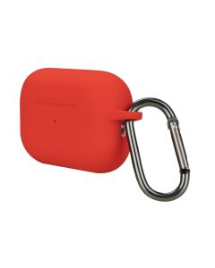 Чохол для навушників AirPods Pro 2 Silicone Червоний (Red)