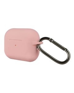 Чохол для навушників AirPods Pro 2 Silicone Рожевий (Pink Sand)