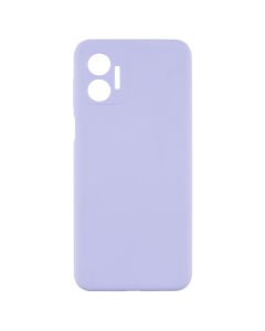Чохол накладка для Motorola E13 Soft Case Фіолетова (Dasheen)