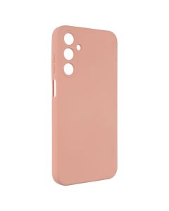 Чехол накладка для Samsung A25 Soft Case Розовый (Pink Sand)