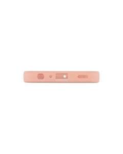 Чехол накладка для Samsung A25 Soft Case Розовый (Pink Sand)