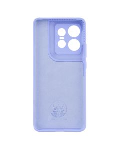 Чохол накладка для Xiaomi Redmi Note 11 Pro 4G/5G/12 Pro 4G Soft Case Зелена (Dasheen)