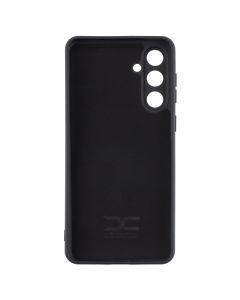 Чохол накладка для Samsung M55 Soft Case Чорна (Black)