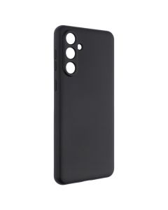 Чохол накладка для Samsung M55 Soft Case Чорна (Black)